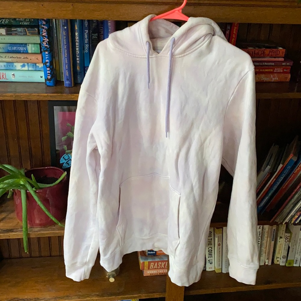 Tie dye hoodie